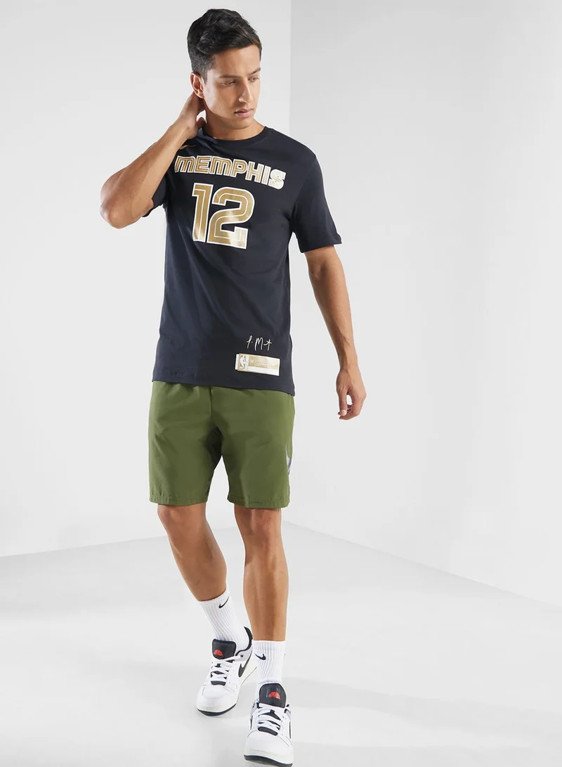 Nike Memphis Grizzlies Essential T-Shirt