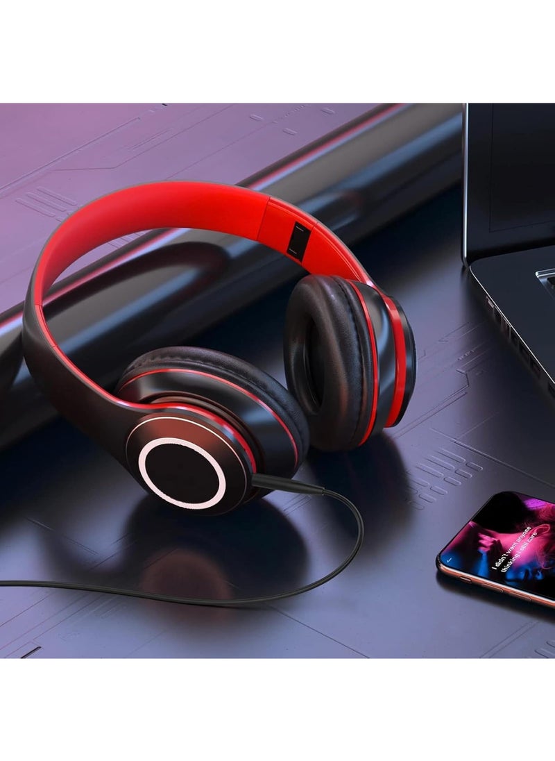 اووكاي [مُحسَّن] كابل صوت بديل متوافق مع سماعات الرأس Sennheiser HD650، HD600، HD580، HD660S، HD58X، HD565، HD545، HD535، Massdrop HD6XX المضفرة من النايلون بطول 1.2 متر/4 أقدام (أسود)  - Image 2