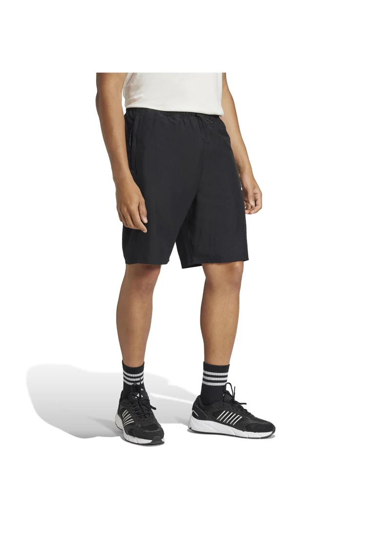 Adidas Bloom Sky Print Woven Shorts
