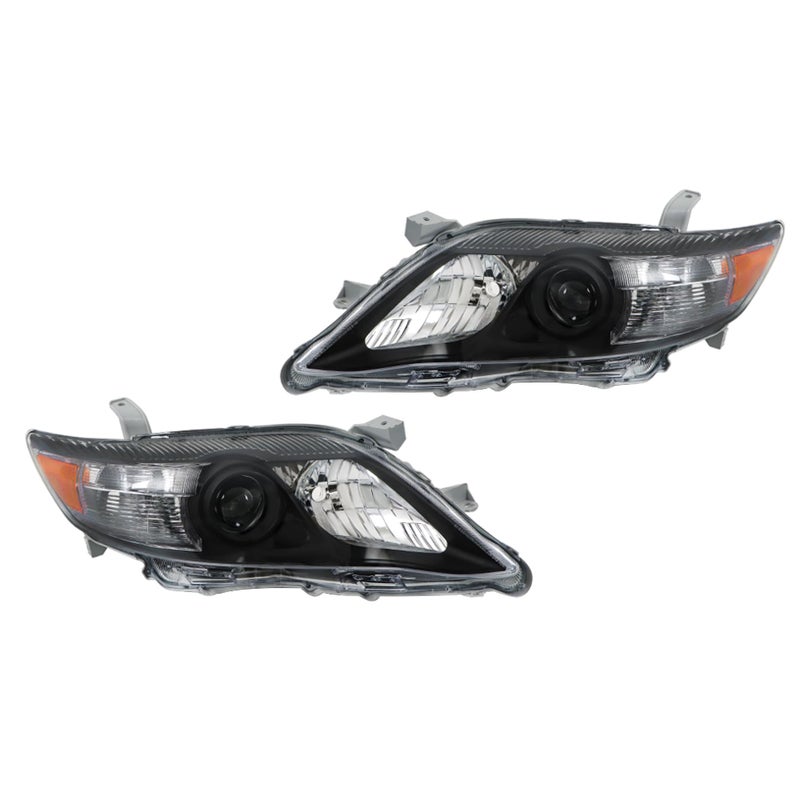 LABLT Headlights Replacement for 2010 2011 Camry SE Headlights Pair LeftRight SidePassenger Driver Side