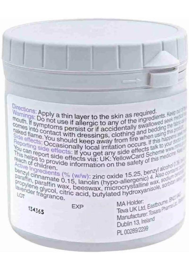 Sudocrem Antiseptic treatment cream to protect against diaper rash original 250 g  - Image 2