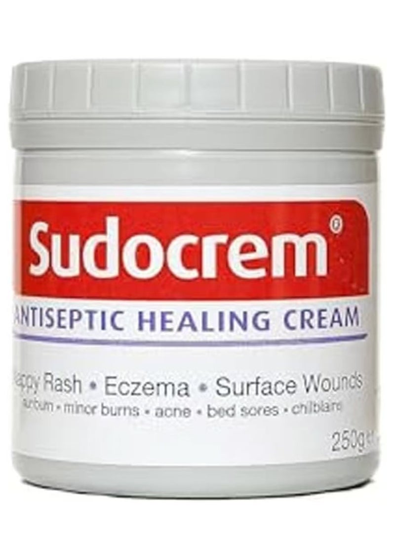 Sudocrem Antiseptic treatment cream to protect against diaper rash original 250 g  - Image 3