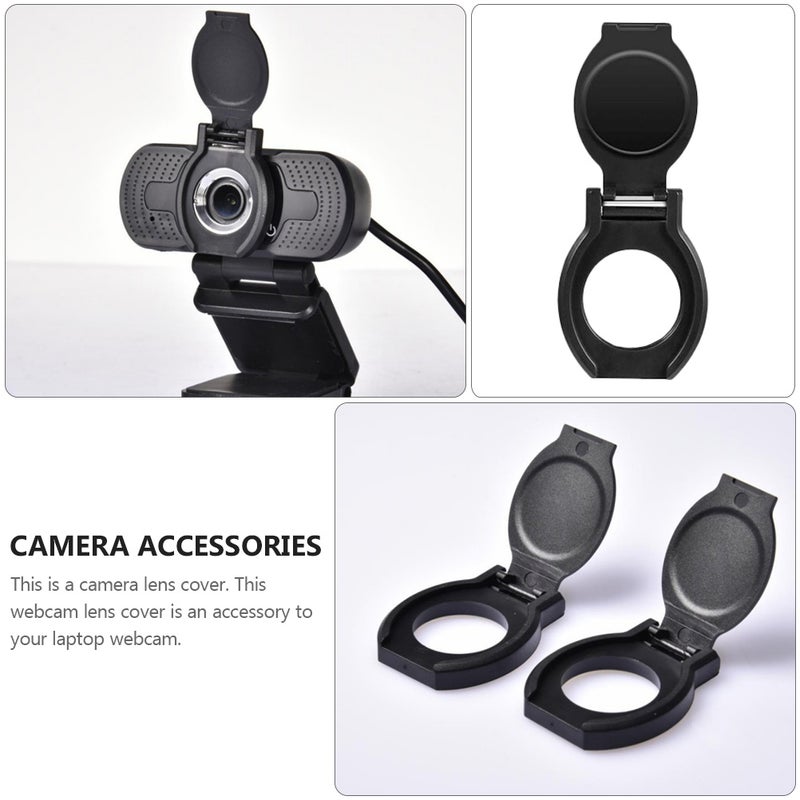 Camera Lens Cover, Privacy Security for Universal Webcam with Simple Design - Image 5