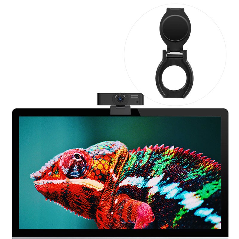 Camera Lens Cover, Privacy Security for Universal Webcam with Simple Design - Image 4