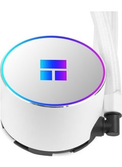 Thermalright Frozen Magic 360 White ARGB V2 360mm Intel-AMD Compatible White CPU Liquid Cooler  - Image 5