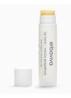 ERBAVIVA Erbaviva Vanilla Grapefruit Lip Balm 0.16 Ounce 
