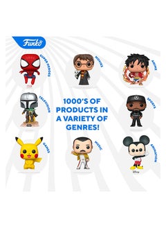 Funko Mystery Mini! Marvel: Marvel New Classic PDQ(Assorted 1 Random Mystery Vinyl Figure), Collectable Vinyl Figure - Gift Idea - Official Merchandise - Toys for Kids & Adults - Movies Fans - Model Figure for Collectors and Display  - Image 5