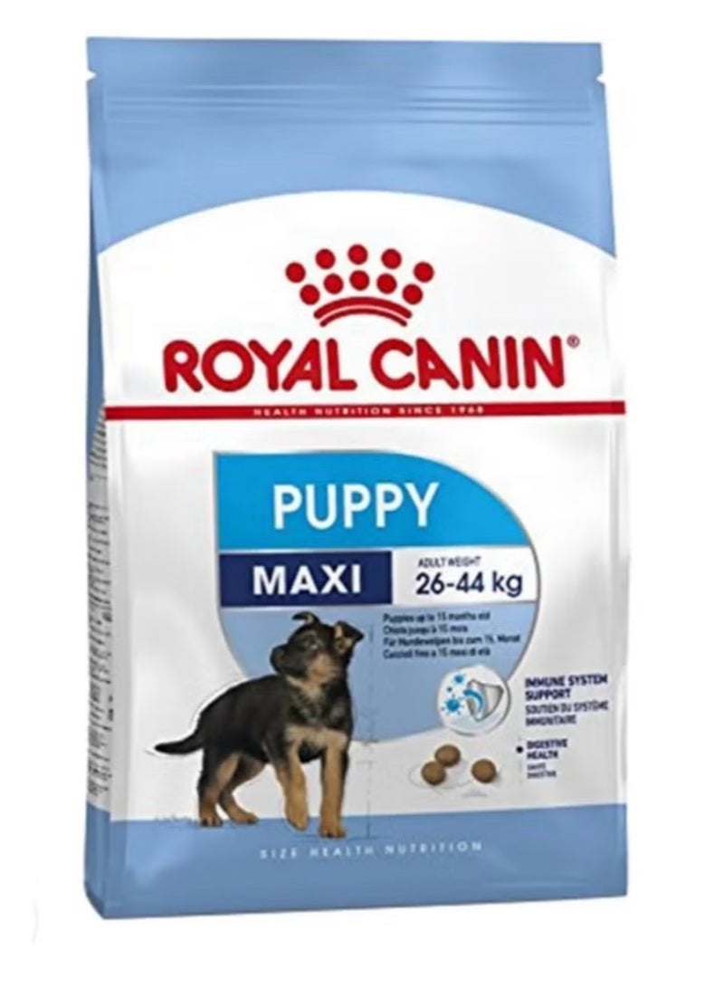 طعام جراء ماكسي 4كيلوجرام