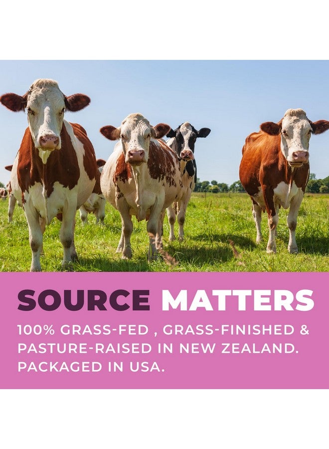 Left Coast Performance Beef Organ Supplement for Women - Beef Liver, Kidney, Heart and Uterus Tissue, Supports Women's Overall Energy and Health - Pasture Raised in New Zealand - No Fillers or Flow Agents - 120 Capsules - Image 4