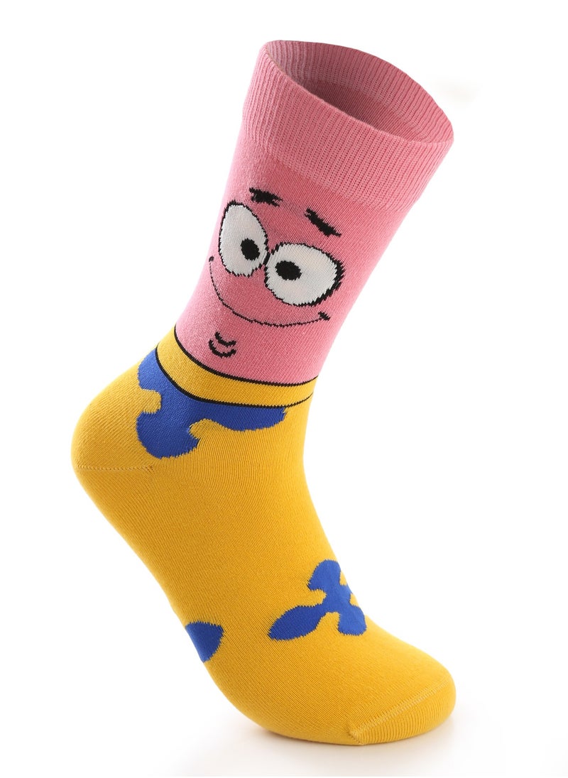 Solo - Funky Long Socks - Image 1