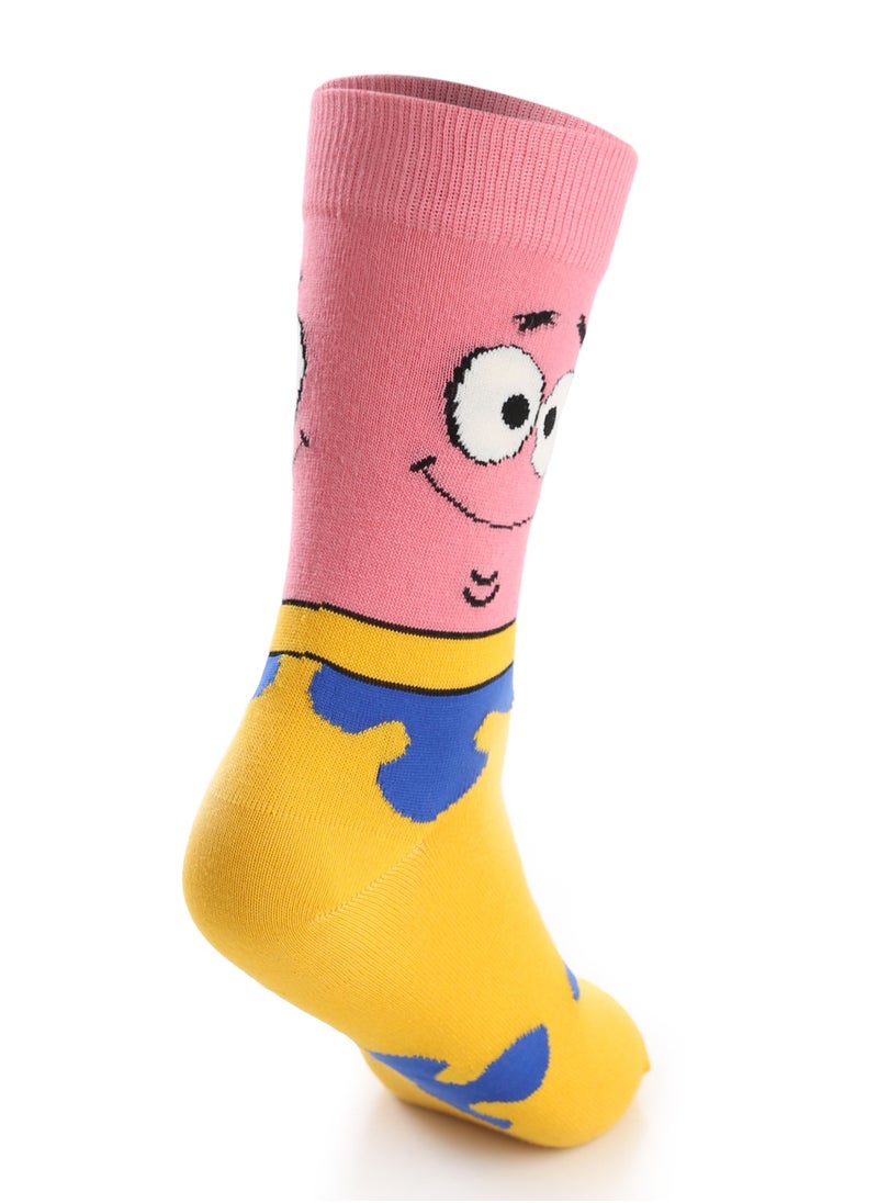 Solo - Funky Long Socks - Image 1