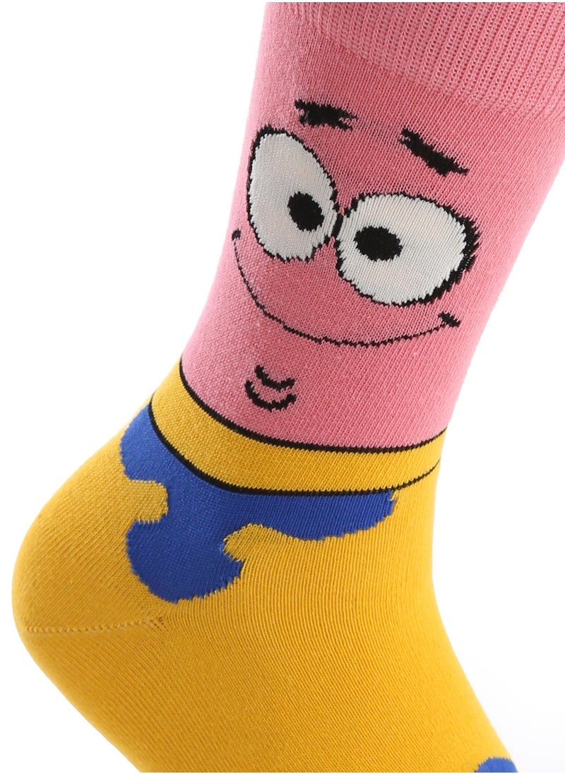 Solo - Funky Long Socks - Image 1