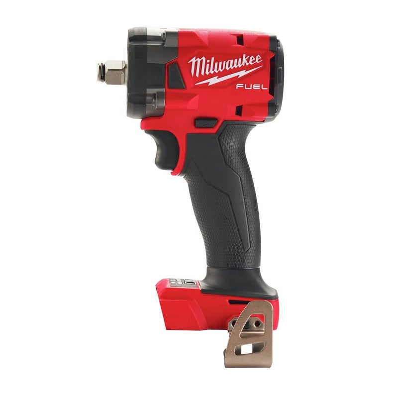 Milwaukee Electric - M18 Fuel 1/2 Compact Impact Wrench W/Fric Ring - Image 1