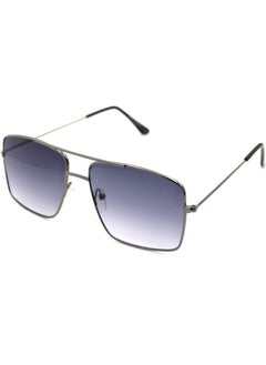 Silvio Monetti Men's UV400 Gun Black Sunglasses 3SM3029AR001  - Image 2