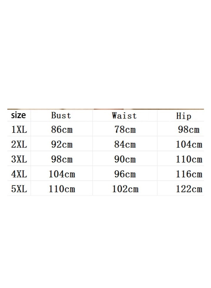 Al Aoyama Plus Size Floral Tankini Swimsuits for Women, Flowy Ruffle Sleeve Bathing Suit with Boyshorts, Tummy Control Modest Swimwear - Image 2