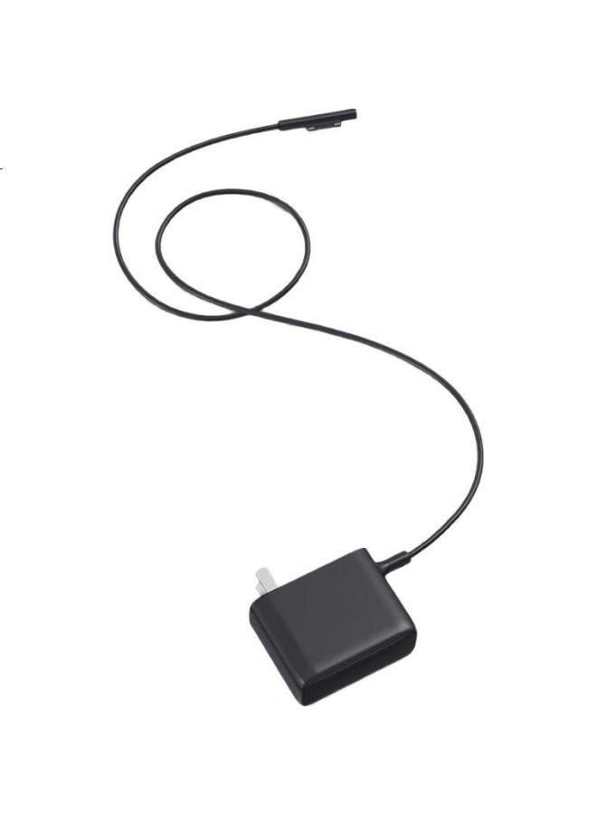Elei Microsoft Tablet Laptop Charger, 15V4A 65W, Suitable For Surface Pro 5/6/7/8/X/Go/Laptop 3/4/Book, Power Adapter Cable - Image 3