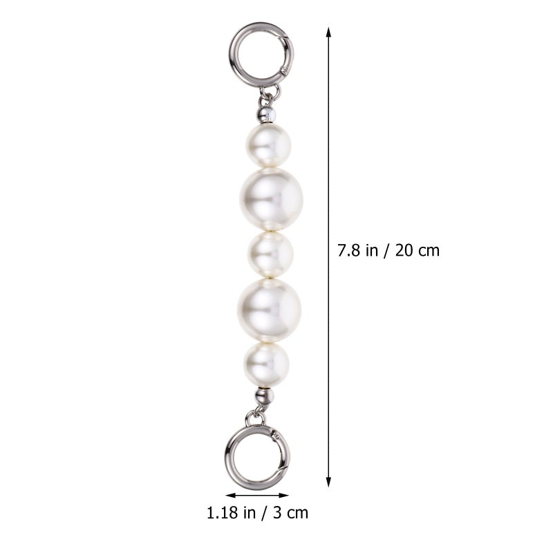 1Pc Bag Chain DIY Bag Imitation Handle Replacement Chain Strap - Image 2