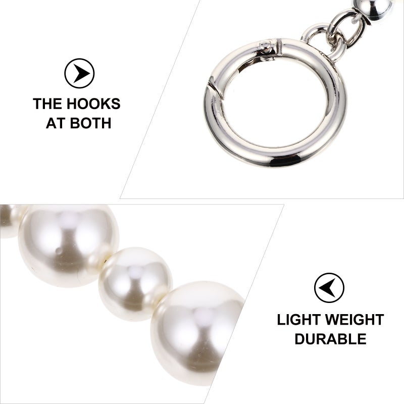 1Pc Bag Chain DIY Bag Imitation Handle Replacement Chain Strap - Image 4