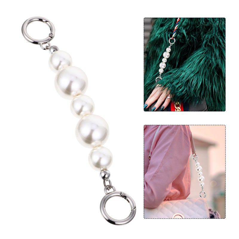 1Pc Bag Chain DIY Bag Imitation Handle Replacement Chain Strap - Image 5