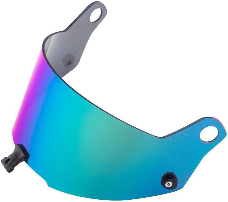 Stilo YA0806 Dark Blue Iridium Visor St5 - Image 1