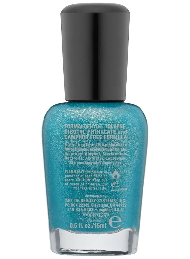 Zoya Nail Polish, Zuza,0.5 Fl Oz (Pack of 1) - Image 2