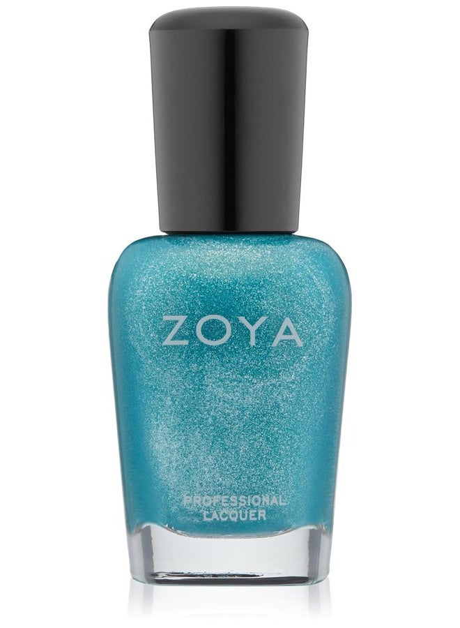 Zoya Nail Polish, Zuza,0.5 Fl Oz (Pack of 1) - Image 1