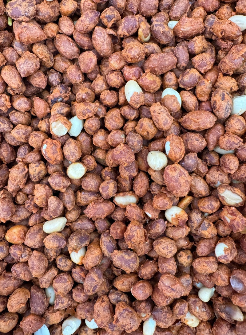 ROASTED PEANUT WITH ONION 500 GM