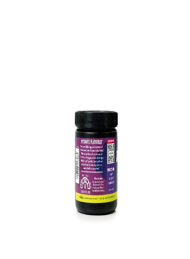 REDMOND Re-Lyte Kids Hydration Electrolyte Mix Powder, Grape 7.62 oz - Image 3