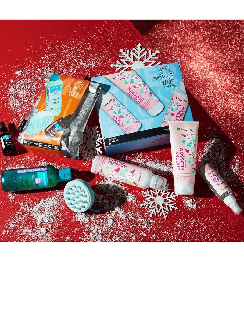SEPHORA - SEPHORA COLLECTION The Future is Yours - Cherry Blossom Set - Image 1