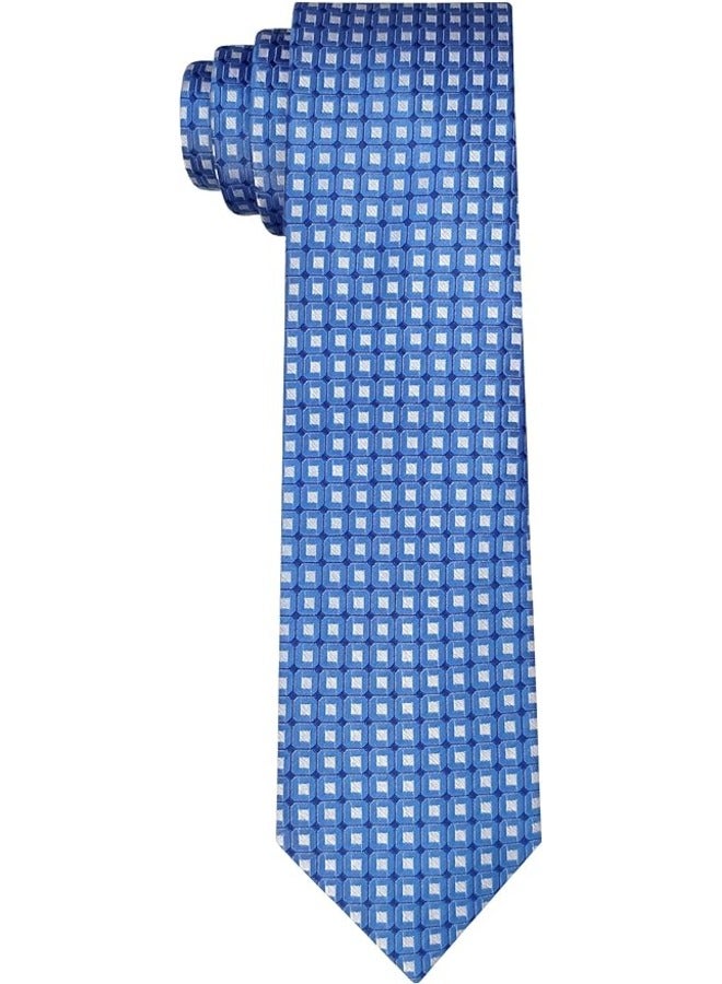 كينج مان ربطة عنق رسمية للرجال - ربطة عنق رجالي - ربطات عنق للقميص والبدلة - نمط ضيق - Image 1