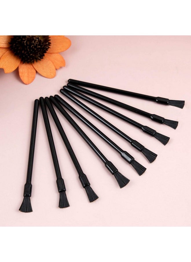 AUEAR - 100 Pack Disposable Lip Gloss Brushes Lipstick Wands Applicator For Makeup Brush Women Girls - Image 1