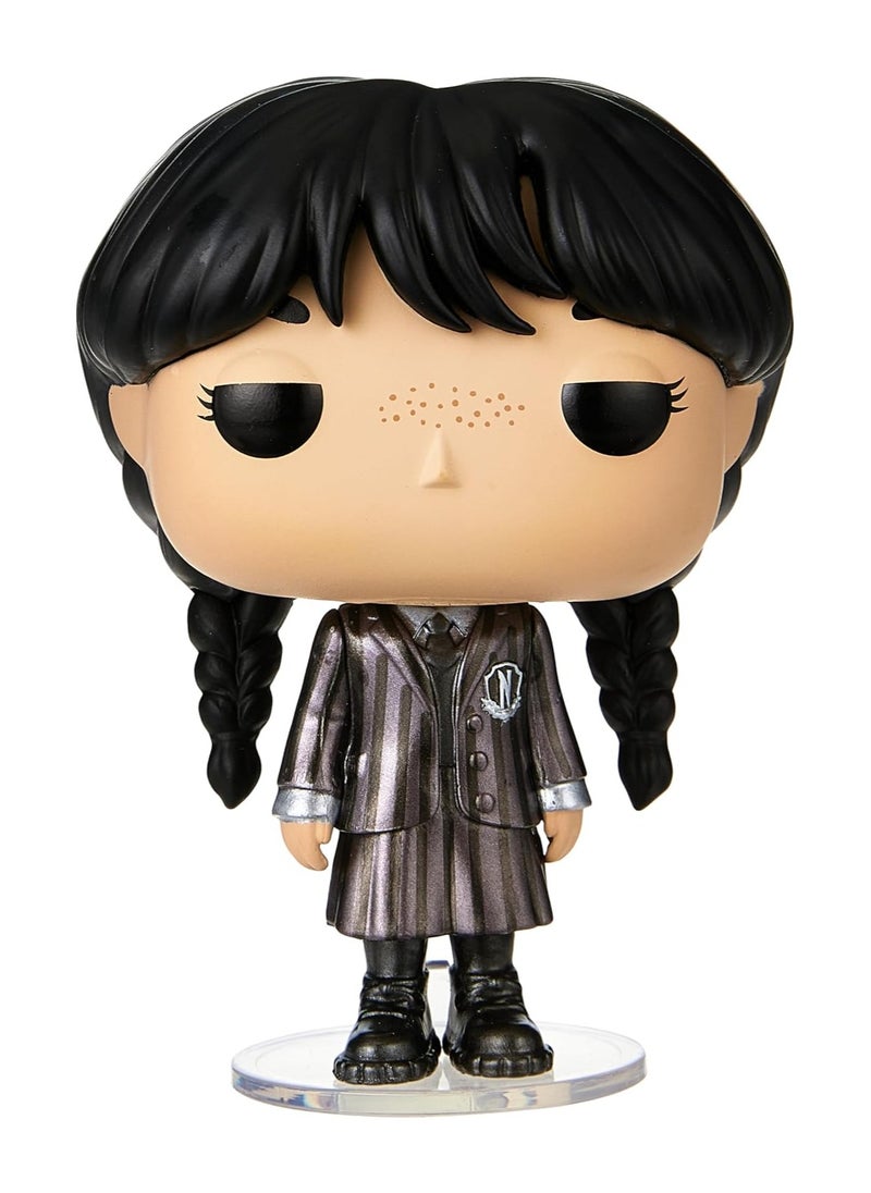Funko Funko Pop! Tv: Wednesday - Vinyl Figure  - Image 2