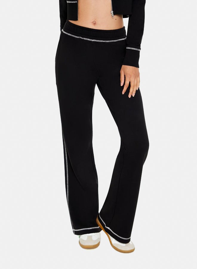 FOREVER 21 French Terry Sweatpants - Image 2