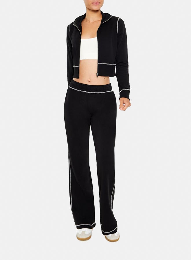 FOREVER 21 French Terry Sweatpants - Image 1