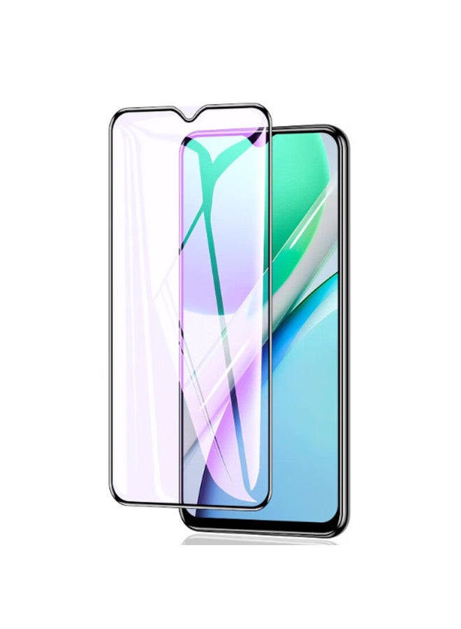 Maikuqi Tempered Glass Screen Protector For Vivo Y36/y37/y36t/y36c/y36m/y36i, High Definition Full Screen Coverage Anti-fingerprint Glass Film - 2 Pack - Image 2