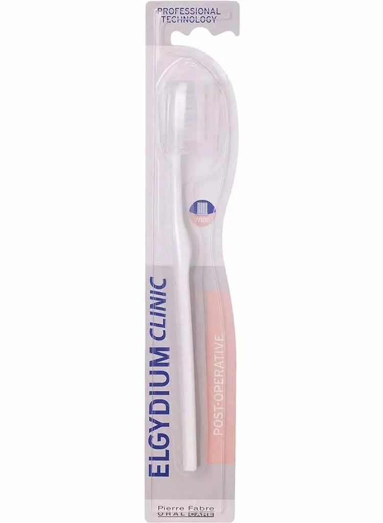 إلجيديوم الجيديوم كلينيك فرشاة أسنان ما بعد العمليات الجراحية 7/100