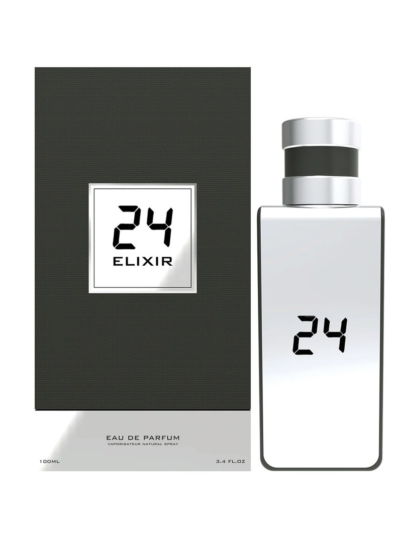 24 ذا فراجرانس ٢٤ بلاتينوم إكسير أو دو بارفان ١٠٠ مل