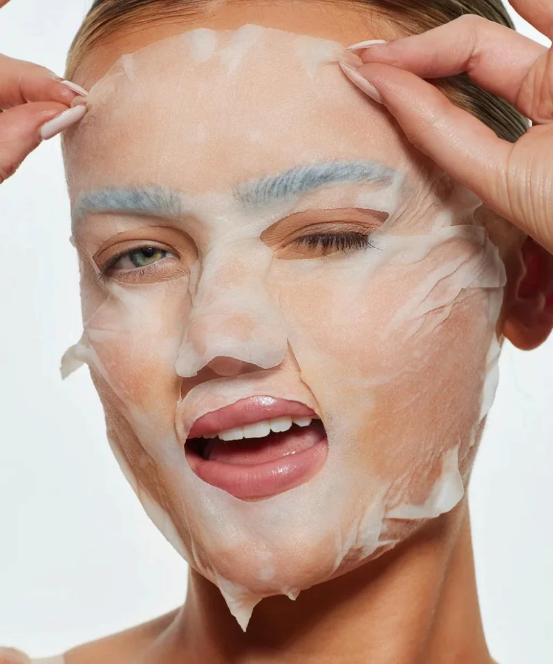 Bali Body Hydrating Sheet Mask