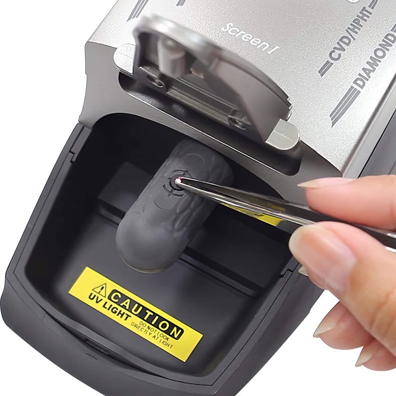 smart pro SmartPro Screen I Diamond Tester CVD HTHP Type lla Lab Created - Image 4