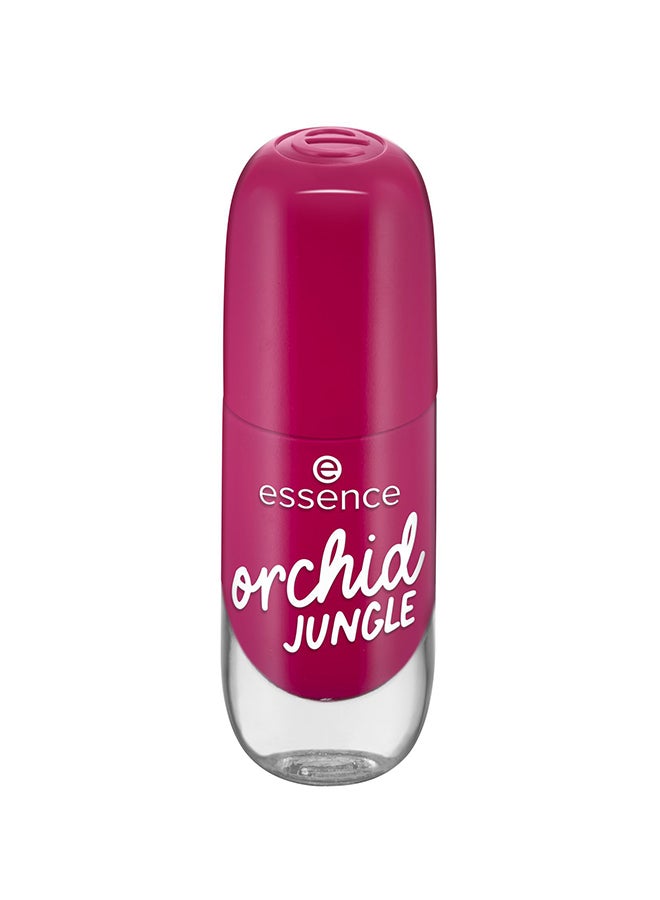 Essence Gel Nail Colour 12 Orchid Jungle - Image 1