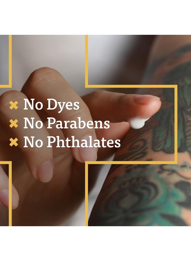 BAYER A+D First Aid Ointment - Moisturizing Skin Protectant for Dry Cracked Hands, Elbows, Heels, and Lips - Use After Hand Washing - Image 5