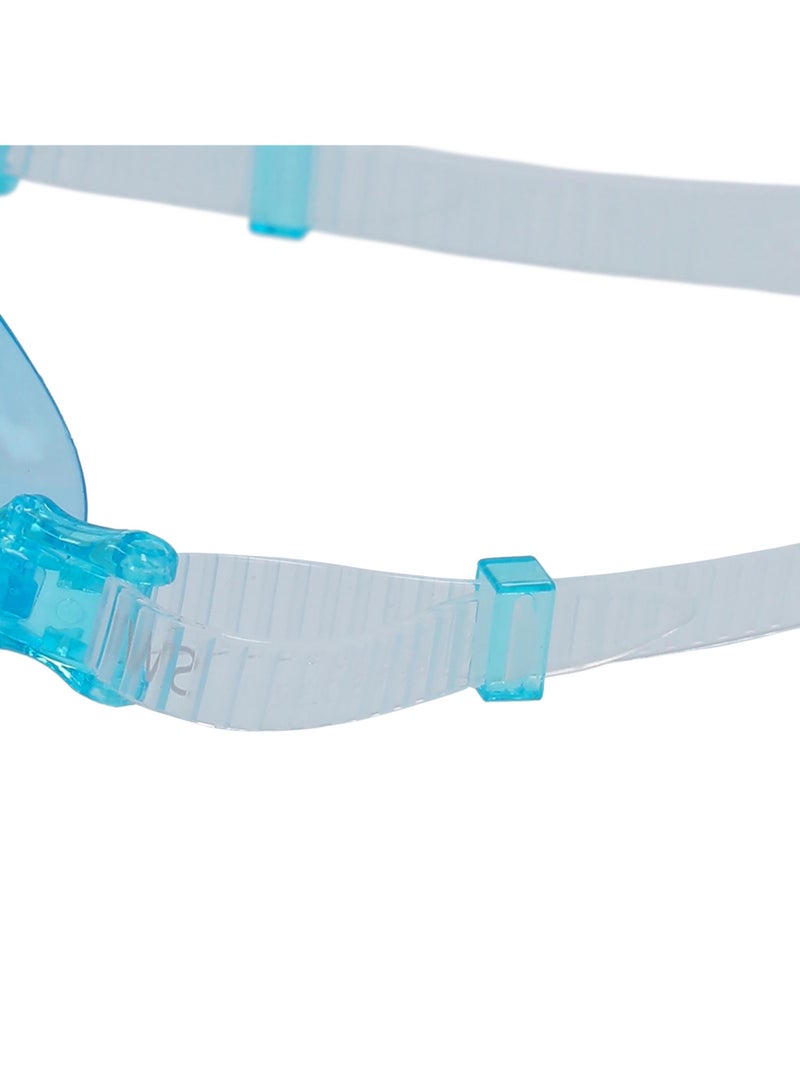 Joss Delphis Light+ Azure Adult Swimming Goggles  Soft Seal For Comfort, Adjustable Strap For Stability, Perfect For Pool And Open Water Swims - Image 4