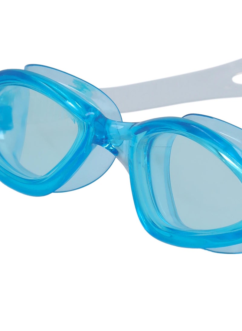 Joss Delphis Light+ Azure Adult Swimming Goggles  Soft Seal For Comfort, Adjustable Strap For Stability, Perfect For Pool And Open Water Swims - Image 3