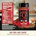 Kosmos Q Hot Dirty Bird BBQ Dry Rub Spicy Seasoning with Chili Pepper Brown Sugar Garlic  Onion for Chicken Turkey Ribs Pork Dry Rub for Smoking  Grilling Meat BBQ Spice Blend 11 Oz Bottle - Image 4