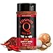 Kosmos Q Hot Dirty Bird BBQ Dry Rub Spicy Seasoning with Chili Pepper Brown Sugar Garlic  Onion for Chicken Turkey Ribs Pork Dry Rub for Smoking  Grilling Meat BBQ Spice Blend 11 Oz Bottle - Image 2