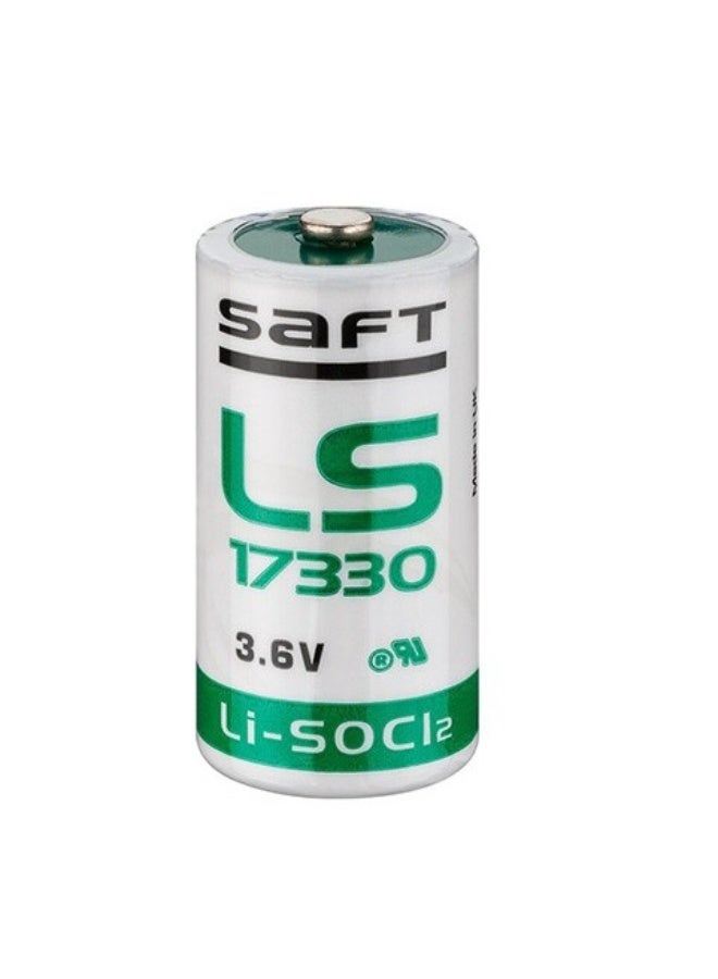 SAFT LS17330 3.6V Lithium Battery – Li-SOCl₂, High Energy, Long Life - Image 3