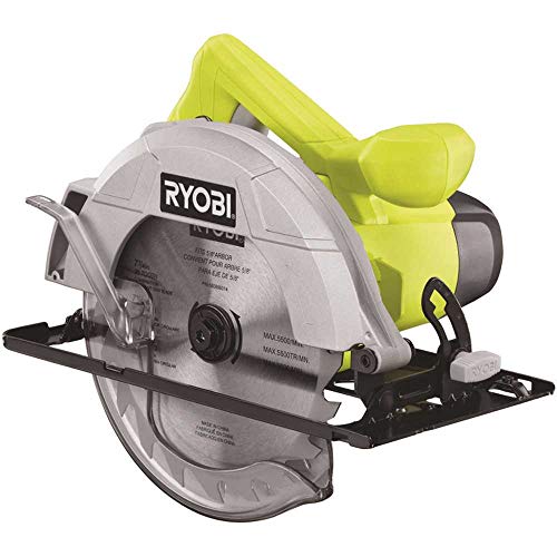 منشار دائري RYOBI CSB125 بقوة 13 أمبير وطول 714 بوصة