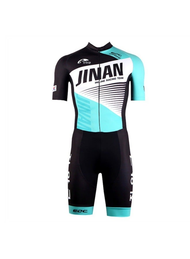 Eos Triathlon Riding Suit Suit Roller Skating Jompsuit Road Bike Jompsuit