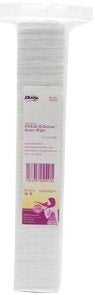 NonSterile DUKAL Reflections Beauty Wipes Latex Free 4Ply 2 x 2 200 count