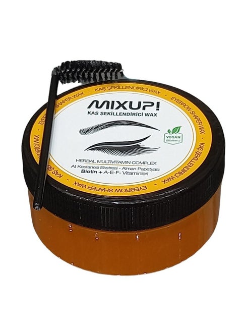 mixup eyebrow shaper wax